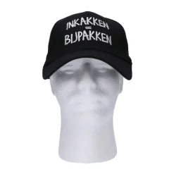 Pet met tekst inkakken = bijpakken