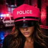 Pet politie roze