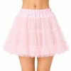 Petticoat lichtroze one size