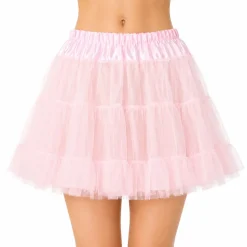 Petticoat lichtroze one size