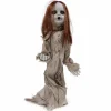 Pop Halloween creepy hangend licht en geluid - 99 cm