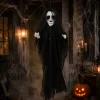 Pop Halloween creepy hangend - 75 cm
