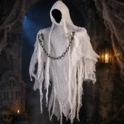 Pop reaper wit - 89 cm