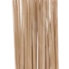 Prikkers bamboe 20cm 30 suks