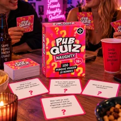 Pub Quiz 18+