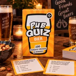 Pub Quiz Bier