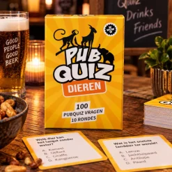 Pub Quiz Dieren