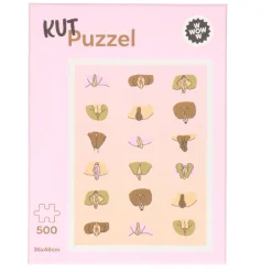 Puzzel Kut 500 stuks