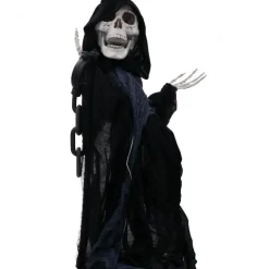 Reaper Halloween hangend licht en geluid