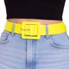 Riem neon geel