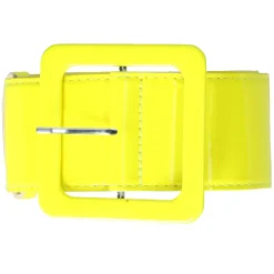 Riem neon geel