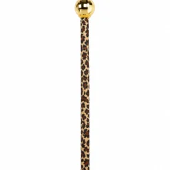 Scepter koning discobal goud/panter