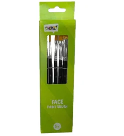 Schmink penselen set 5 stuks