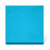 Servetten blauw 33x33 cm - 20 stuks