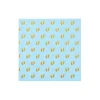 Servetten geboorte jongen blauw 33x33 cm - 20 stuks