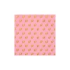 Servetten geboorte meisje 33x33 cm - 20 stuks