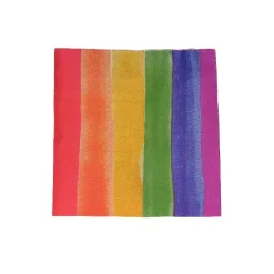 Servetten regenboog 33 x 33 cm – 20 stuks