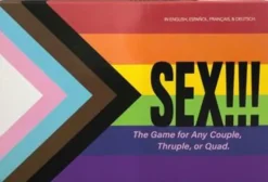 SEX!!! Game