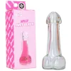 Shotglas Willy transparant 90 ml - 1 stuk