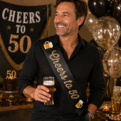Sjerp Cheers to 50