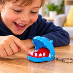 Sleutelhanger Dentist game haai