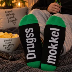 Socktalk Drugssmokkel 36-41