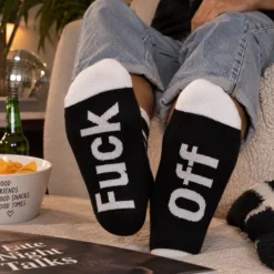 Socktalk Fuck off 36-41