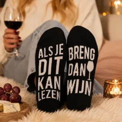 Sokken Breng dan Wijn 42-46