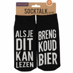 Sokken Breng Koud Bier 42/46