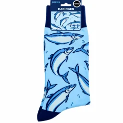 Sokken - funny haring - maat 40-45
