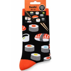 Sokken - funny sushi - maat 36-41