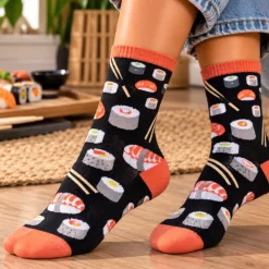 Sokken - funny sushi - maat 36-41