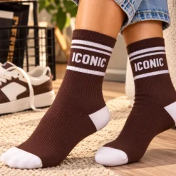 Sokken - Iconic - maat 40-45
