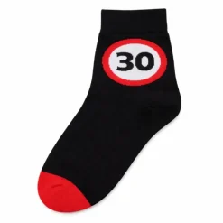 Sokken 30 verkeersbord mt 42-46