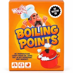 Spel boiling points