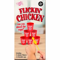 Spel Flickin chicken