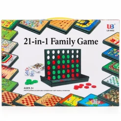 Spel 21-in-1 Family Game
