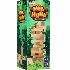 Spel Mea huna houten toren