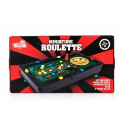 Spel mini roulette set
