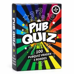 Spel Pub Quiz