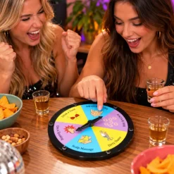 Spel Spin the bottle