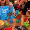 Spel Stapel gek