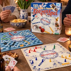 SPEL 'T KEEZENSPEL
