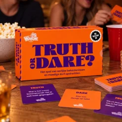 Spel Truth or Dare XL