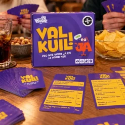 Spel Valkuil