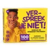 Spel Verspreek je niet