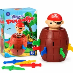 Spel Vliegende piraat