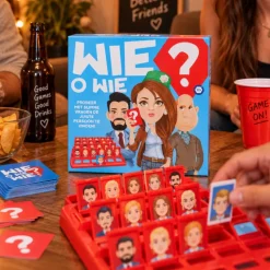 Spel Wie o Wie?