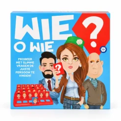 Spel Wie o Wie?
