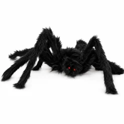 Spin Halloween zwart 50cm